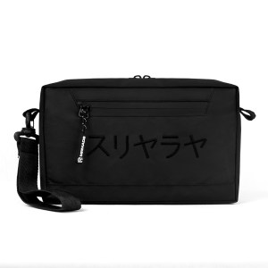 Mr Mads - Saigo Hand Bag - Pouch Pria Wanita Tas Selempang Hand Bag Sling Bag Shoulder Bag - Waterproof