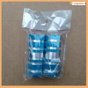 yangyuhua 2Pcs Aluminum M TB Bike Bicycle A xle Pedal Non-slip Front Rear A xle Foot Pegs Bicycle Socle Footrest Pedal Bike Accessories