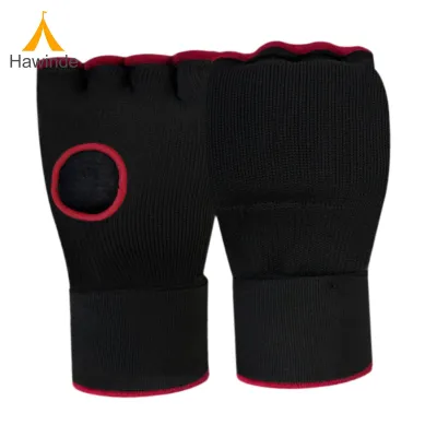 Hawne ที่พันมือสำหรับชกมวยถุงมือด้านในสายรัดข้อมือที่รวดเร็วสำหรับผู้ใหญ่