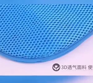 Patient Hand Protection Mitts Restraints Safety Finger Fixed Glove for Elderly Care with Breathable Mesh Options