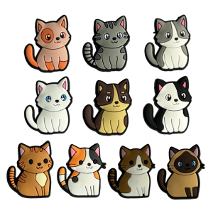 3Pcs Tennis Racket Shock Absorbers Replacement Silicone Racket Dampener Anti-Vibration Tennis Racquet Shock Absorbers