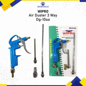 Air Duster Gun 3 Way Wipro DG 10 AA Air blow gun semprotan angin