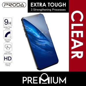 PRODA Zinson Extra Hard Full Coverage Tempered Glass Screen Protector Series Diamond Edge Compatible with iPhonehone 13 12 Pro max Mini 5.4 6.7 6.1 NEW SE 2022 2020 2nd Gen 11 Pro max X Xs Max XR 8 7 Plus - Privacy / Clear