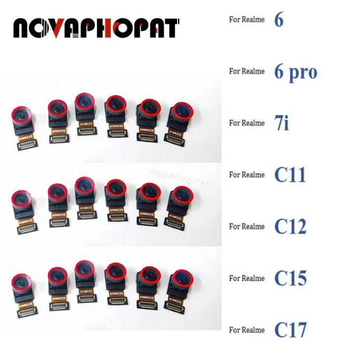 Novaphopat For Realme 5i pro C11 C12 C15 C17 7i 2020 Asia