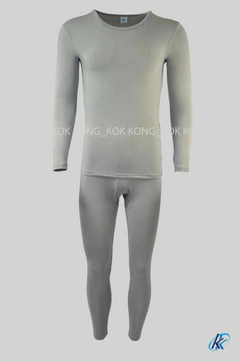 Thermal Underwear Winter Long Johns Inner Wear Men KOK KONG