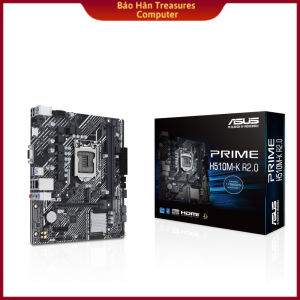 Bo mạch  chủ Mainbroad  ASUS PRIME H510M-K R2.0 - Hàng Chính Hãng