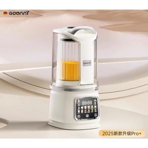 German GDANNY Soybean Milk Machine 1.6L Wall Breaker Household Automatic Soya Bean Milk Boiling Free Filtration Free New Model Fully automatic silent new soy milk maker