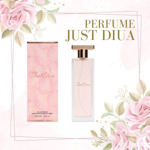 น้ำหอม Just Diva แท้ น้ำหอม กลิ่นหวานเช็กชี่ ติดทนนาน