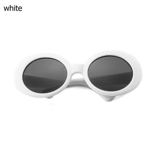 FZIPUA Fashioning Multicolor Cool Dog Sunglasses Pet Eyeglasses Cat Glasses Round Frames Glasses