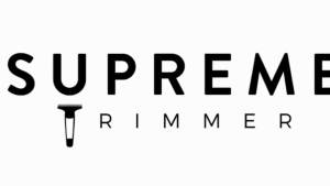 Supreme Trimmer 2-in-1 T-Shaper Trimmer & Crunch Foil Shaver    STF602 Electric Razor & ST5206 DLC Beard Trimmer Barber Haircut Kit    Black