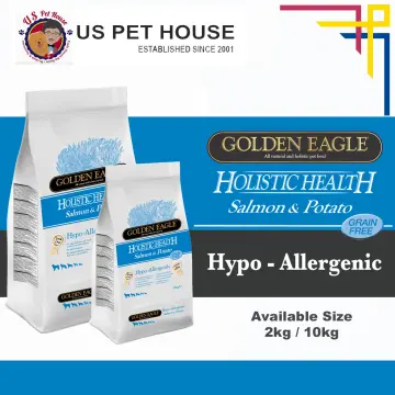 Golden eagle hypoallergenic salmon & potato best sale