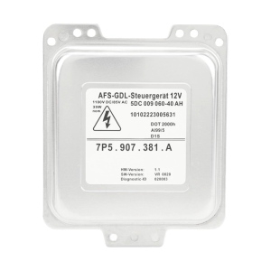Auto Lighting Ballast Front Light Control Module for Enhanced Brightness Stability 95861838100 7P5907381B 5DC009060-40AH