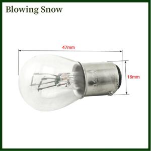 Blowing jiaogan 2Pcs Set 1157 Bay15D 21 5W Car Reverse Backup Stop Brake Tail Light Bulb Yellow