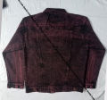 Jaket Denim Pria Biowash – Original Kualitas Premium, Tahan Lama, Stylish & Mewah Kekinian. 