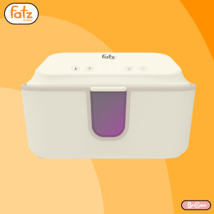 Máy ủ ấm và tiệt trùng UVC-LED khăn giấy ướt FATZ BABY Warm 5 FB7301MX 3 cấp độ làm ấm 3 chiều