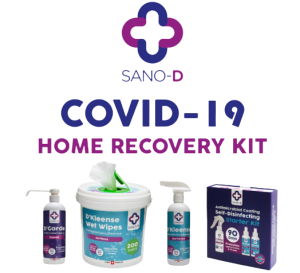 SANO-D Home Recovery Kit