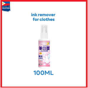 Ball Pen Ink Stain Remover for Clothes FromJapan Remover Stain Remover Clothes Mildew Stains Remover