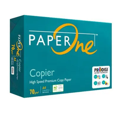 🇸🇬NestHome🇸🇬PaperOne Copier / FUJIFLIM Choice / 70gsm A4 Paper/ 500 sheets / Label / Single Ream