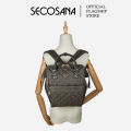 SECOSANA Lily Nylon Backpack. 