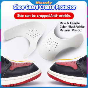 Masely Sneaker Shield Anti Wrinkle Shoe Guard Crease Protector Shoe tree For Men Women