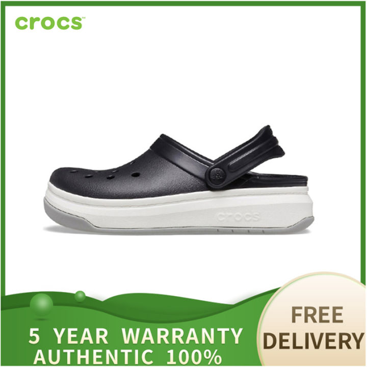 （Genuine Special） CROCS CROCSBAND FULL FORCE Men's and Women's SANDALS