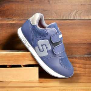 Sepatu Sneakers Anak Laki-laki Samoic Terbaru Sepatu Sekolah Anak SD Terbaru dan Trendy