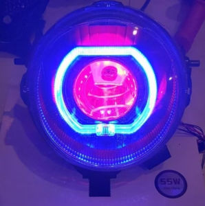 Lampu Depan Biled Xride X-RIDE 115 Paket Lengkap