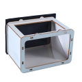 Mô Hình Máy Chiếu 3D Hologram, Làm Tivi Đồ Chơi Stem Khoa Học Công Nghê Làm Bằng Thủ Công Cho Bé. 