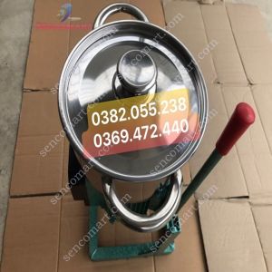 Máy xay thịt làm giò chả chà bông 750w nhanh nhỏ nhuyễn