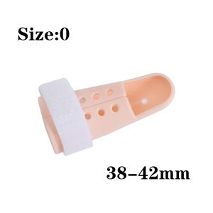Finger Splint Pelurus Jari Trigger Finger Cedera Penyangga Fiksasi Terapi Jari Kaku Korektor Jari