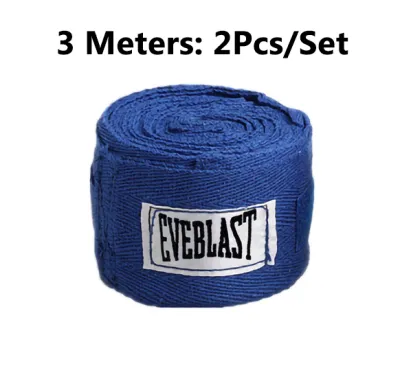 3M/5M Boxing Hand Wraps Cotton Boxing Bandage for Kickboxing Muay Thai MMA Boxing Wrist Support Hand Stability and Protection