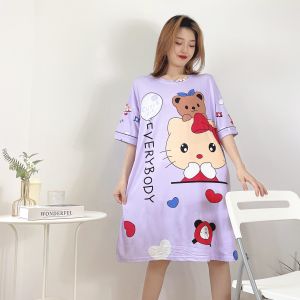 KDAShop ชุดนอนลายหมีขี่คอน้อนแมว🧸😻 เนื้อผ้าดีใส่สบาย👗 คุ้มค่าในราคาสุดประหยัด💸 ต้องจัดแล้วเด้อ🎉