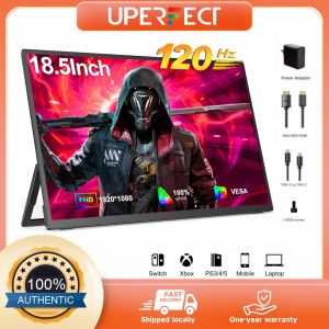 UPERFECT 16 18.5 inch portable monitor 60hz 120hz gaming monitor for laptop pc switch xbox PS3 4 5 Ships Tue / Thu / Sat | Local Stock