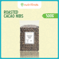 Nutrifinds® Roasted Cacao Nibs. 