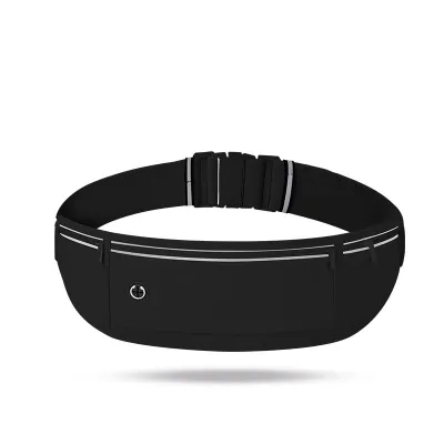 Women Sports Waist Bag Running Phone Bag Mens And Womens Outdoor Waterproof Mini Belt Bag