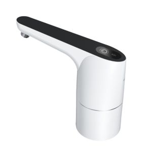 LTMGZ Long Battery Life Electric Water Bottle Pump USB Charging Low Noise Drinking Water Pump Portable Wireless Gallon Bucket Water Dispenser Office