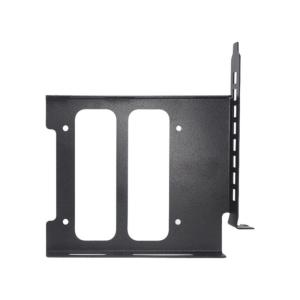 Universal Solid Disk Hard Drive Bracket for Computer Case Easy Installation and Space Optimization