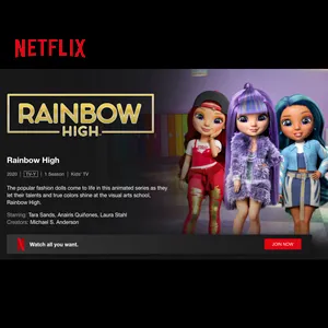 Rainbow Surprise High Skyler Bradshaw Blue Clothes Fashion Doll