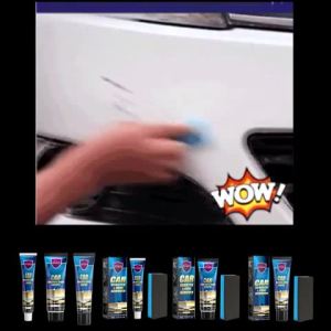(New Arrival)Rayhong Car Scratch Repair Paste. Easy-to-Use Polish Restores Damaged Paint.