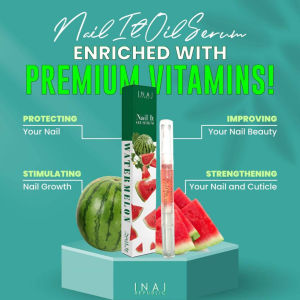 Nail Serum Inai Republic | Henna Mommy Nail Henna & Serum | Nail Care
