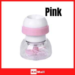 2021  Filter Tap Anti Splash Kitchen Tapware Faucet Nozzle Flexible Sink Tap Head 360 Rotatable Water Saving Tap Faucet Extender