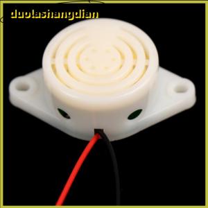 [Duola] [Kliniki] 95DB High-decibel 3-24V 12V Electronic Buzzer Beep Alarm for Arduino SFM-27