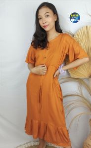 Dapatkan Dress Wanita Terbaru & Kekinian Malika Style Korea