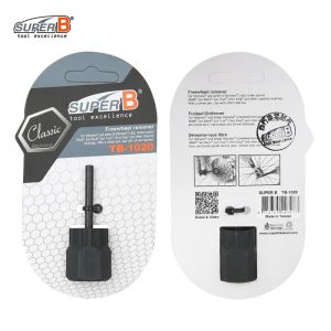 Super B Bike Bicycle Cassette Flywheel Lockring Remover Tool Features a Guide Pin For Shimano SRAM Bicycle Repair Tools