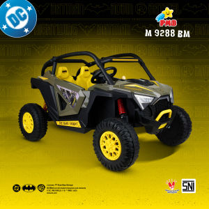 Mainan Anak Mobil Aki M9288 Batman Series – PMB Toys