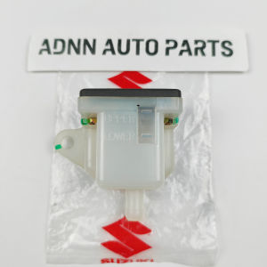 Tabung Wadah Tempat Minyak Master Rem Belakang DoubleDisk DD Satria 2T Tak Hiu Lumba Original SGP