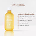 Nước Tẩy Trang Cúc Và Mật Ong Zakka Naturals Nhẹ Dịu Dành Cho Da Nhạy Cảm Calendula & Manuka Honey Ultra Mild Micellar Water 500ml. 