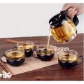 Trà gạo lứt xạ đen đậu đen ( trà gạo lức đậu đen - giảm cân - thanh lọc cơ thể - lợi sữa - ngủ ngon ( MS ) - (1kg). 