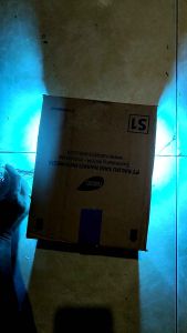 MODUL LED KOLONG 2/3 FUNGSI DUA LAMPU WATT BESAR 12/24 VOLT