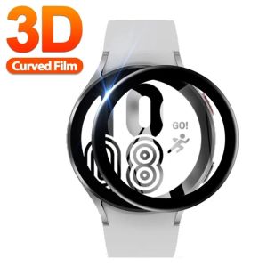 3D Film for Huawei Watch GT 5 Pro GT5 46mm 42mm 41mm Soft Screen Protector Protective Huawei Watch GT 3 SE 46mm 42mm Cover case For Huawei Watch GT 4 watch buds Wristband Film